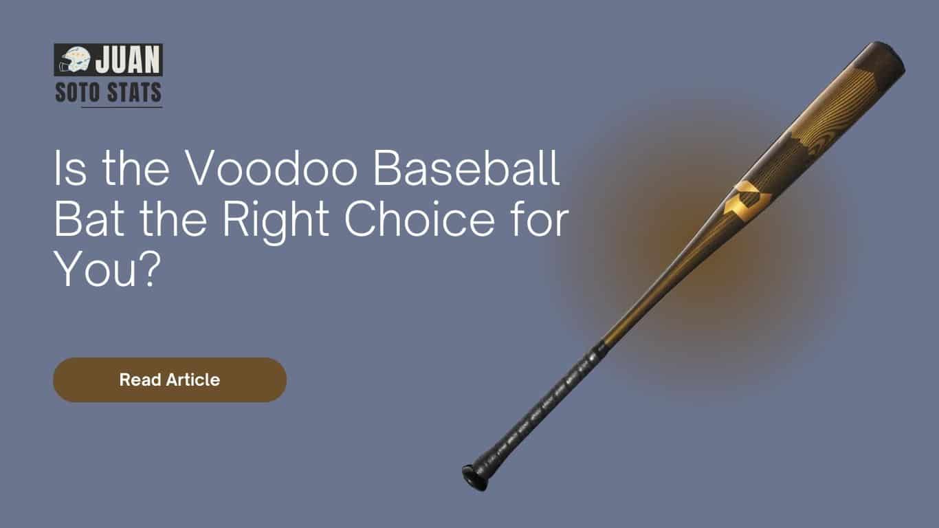 Voodoo Baseball Bat