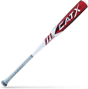 <a href="https://amzn.to/4gH84jE" target="_blank" rel="noreferrer noopener">MARUCCI CATX USSSA Senior League Aluminum Baseball BAT, 2 3/4 Barrel, (-5, -8, and -10)</a>