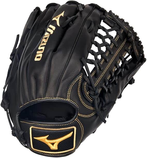 Mizuno MVP Prime Baseball Glove Series Hand Crafted BioSoft Leather