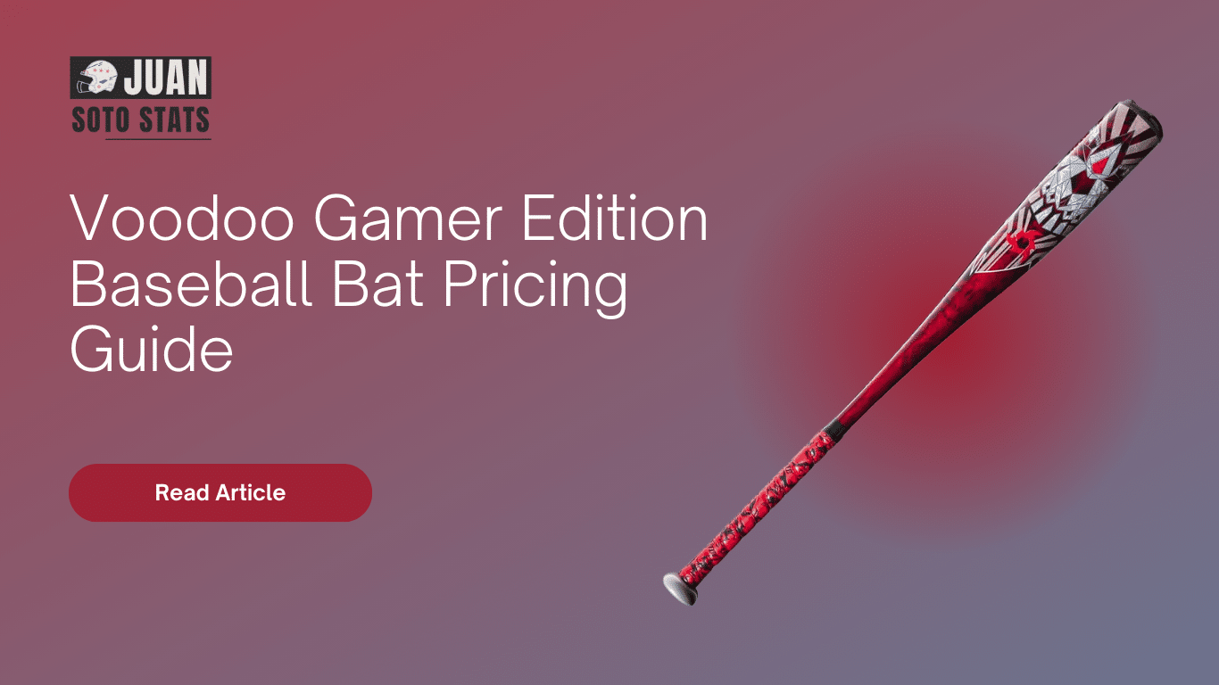 Voodoo Gamer Edition Baseball Bat