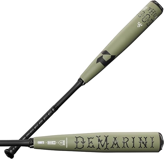 <a href="https://amzn.to/4jXiwq8" target="_blank" rel="noreferrer noopener">DeMarini 2025 The Goods™ (-3) BBCOR Baseball Bat</a>