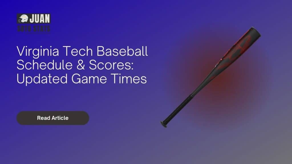 Virginia Tech Baseball