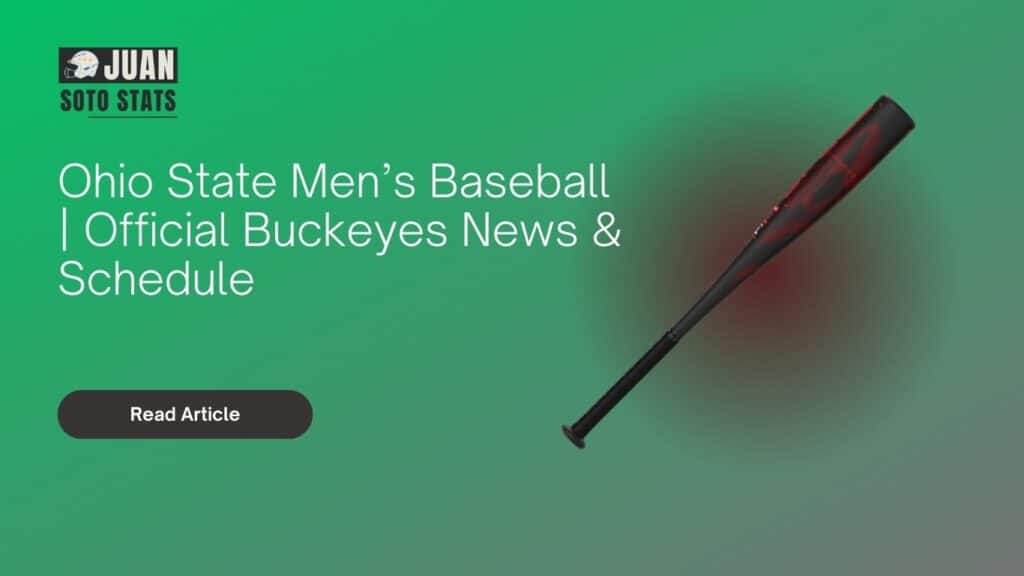 Ohio State Men's Baseball