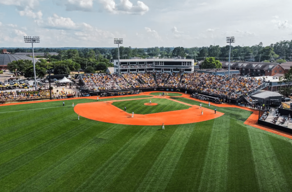 southern miss baseball scoreboard