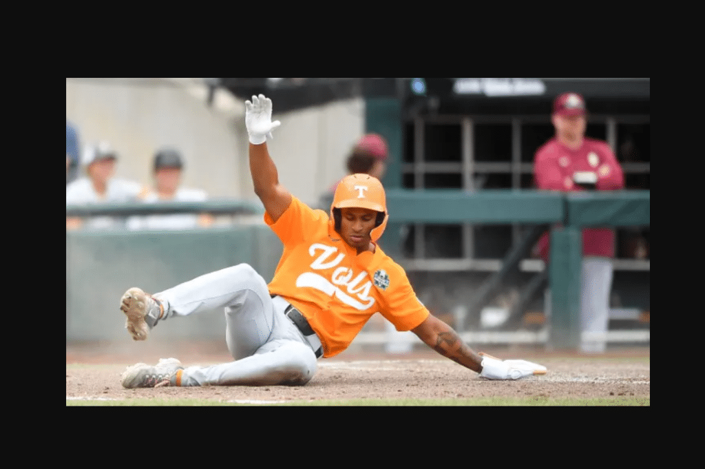 Tennessee Baseball Score