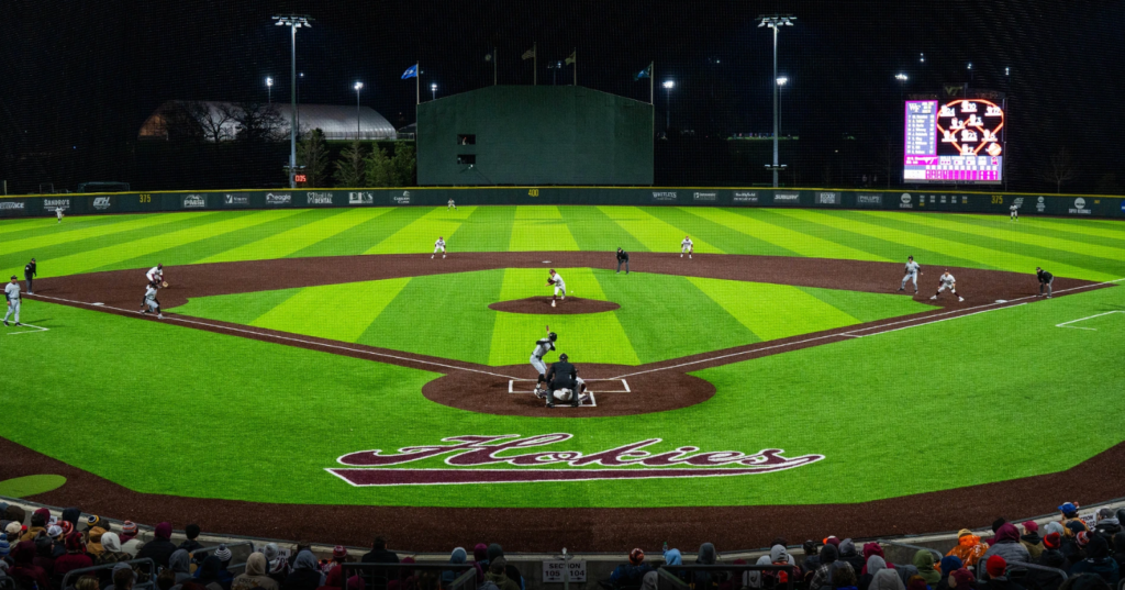 Virginia Tech Baseball