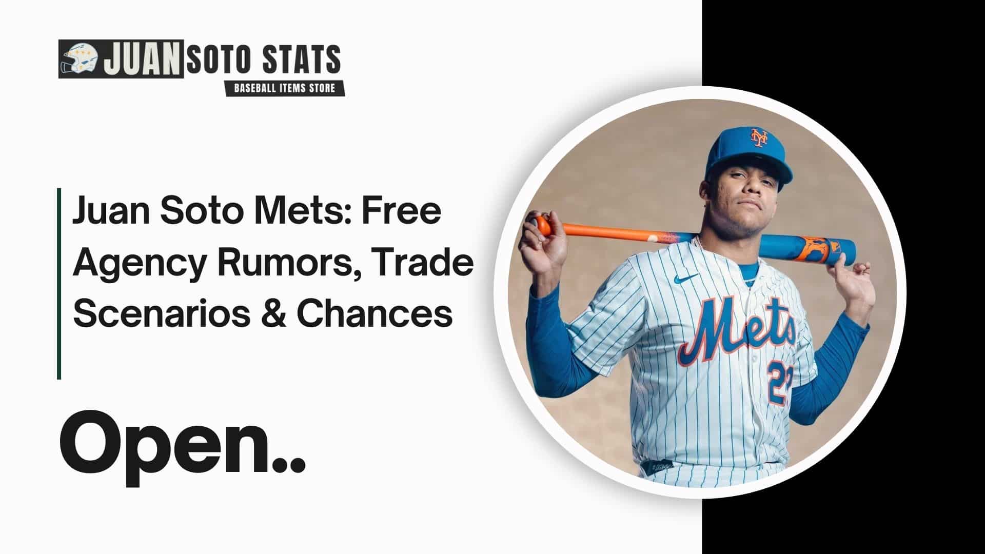 Juan Soto Mets Free Agency