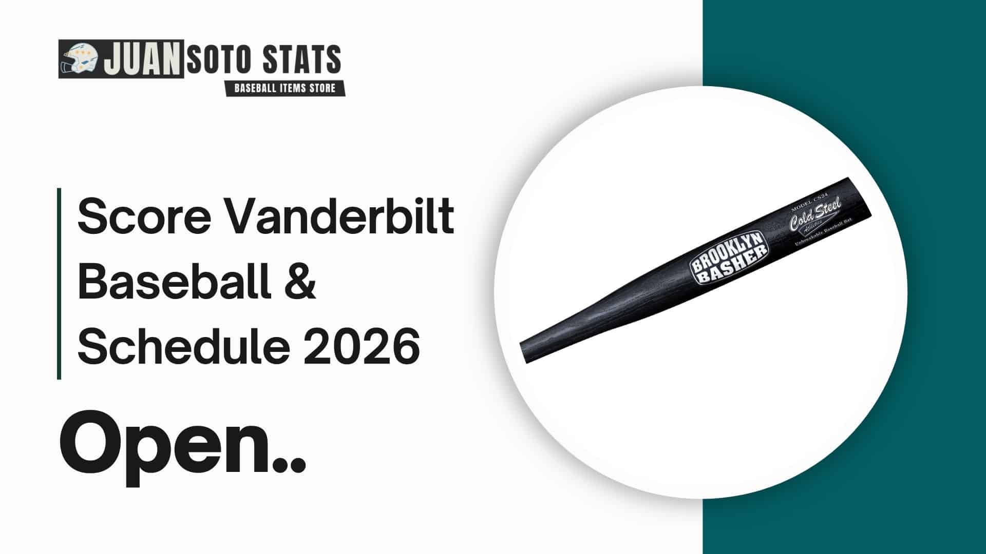 Score Vanderbilt Baseball