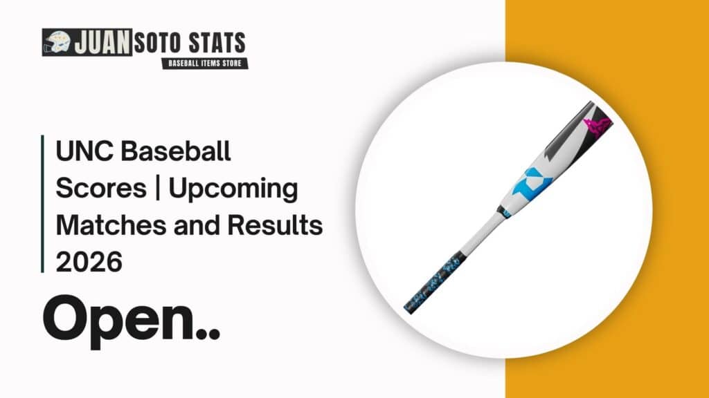 UNC Baseball Scores