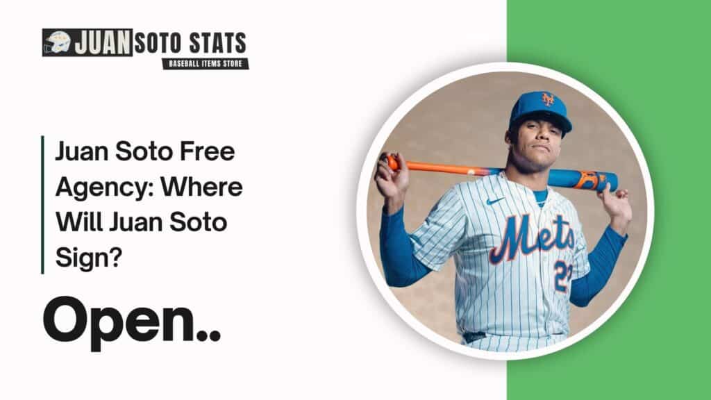 Juan Soto Free Agency