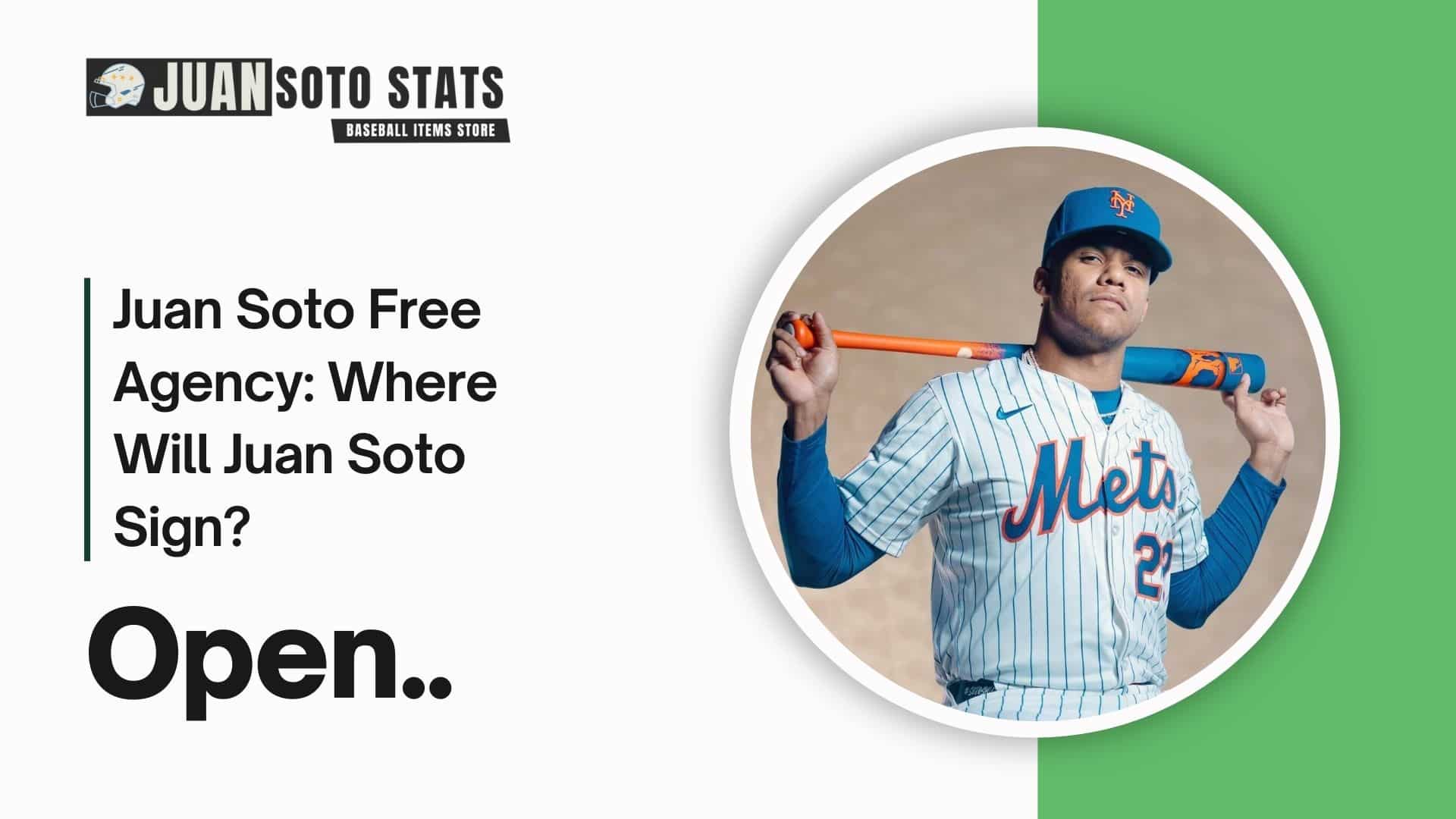 Juan Soto Free Agency