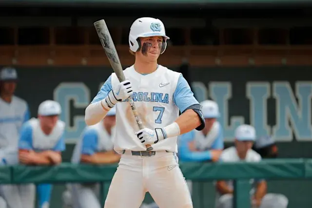 UNC Baseball Score
