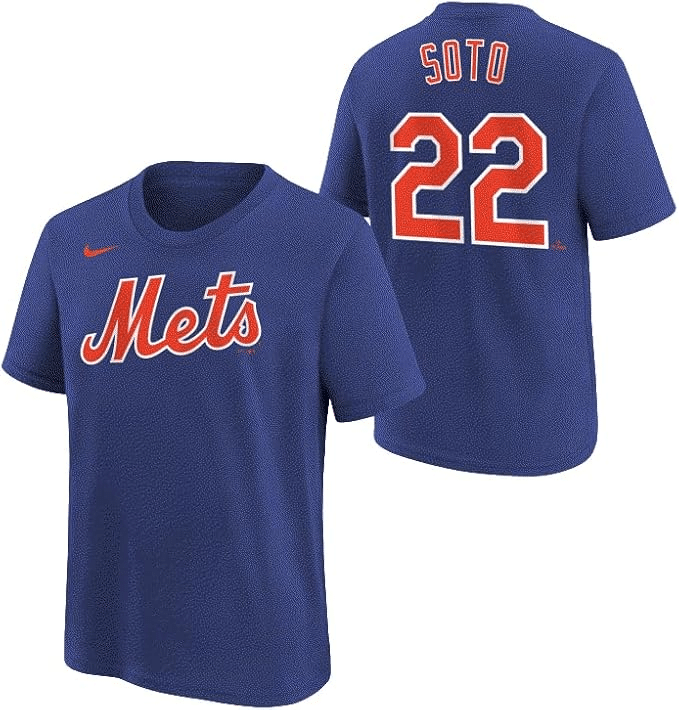 Juan Soto Mets shirt